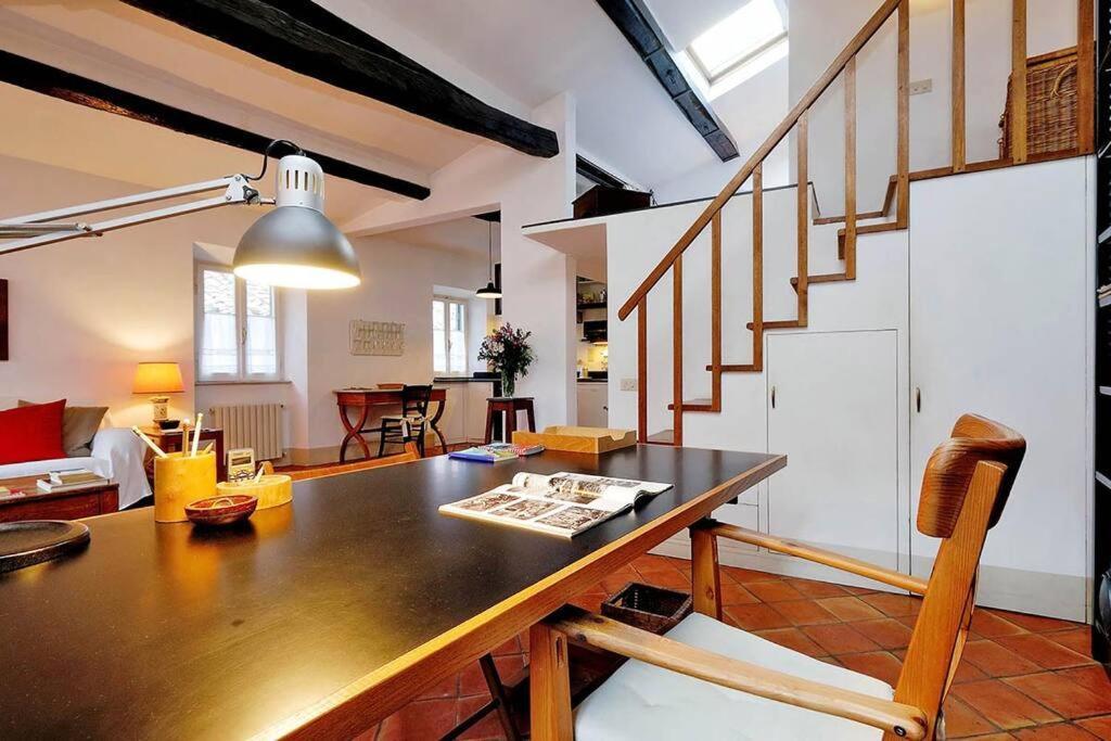 Trastevere Charming Loft | Romeloft * Rom