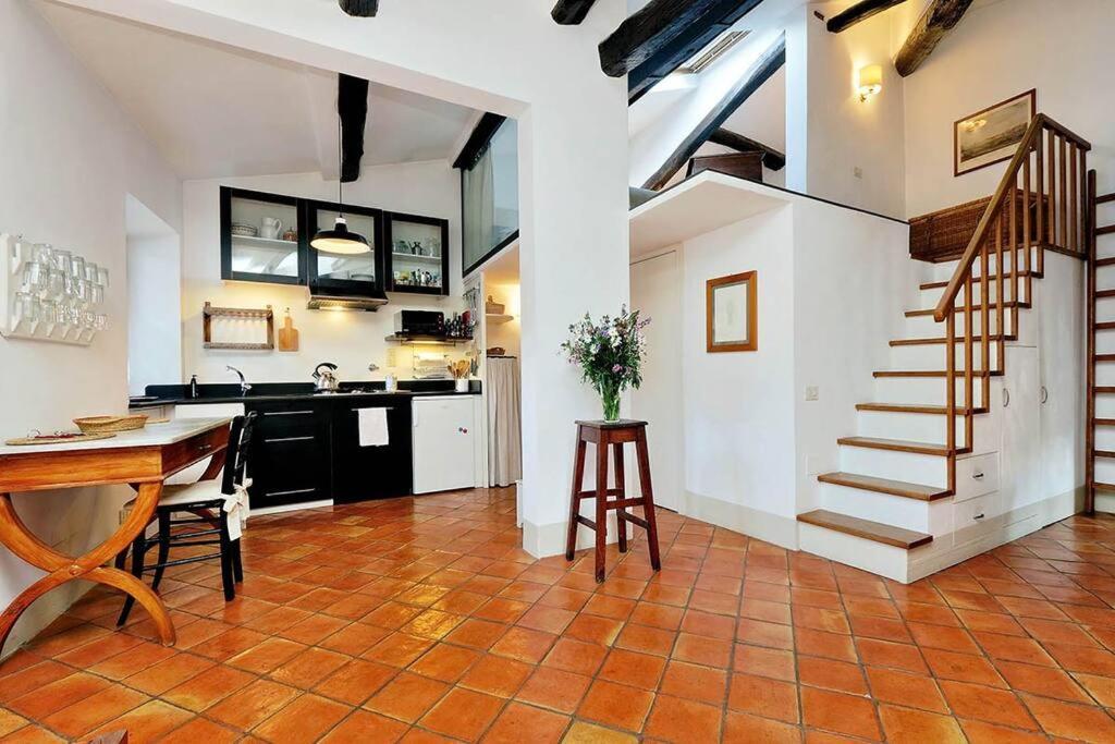 Apartment Trastevere Charming Loft | Romeloft Rom