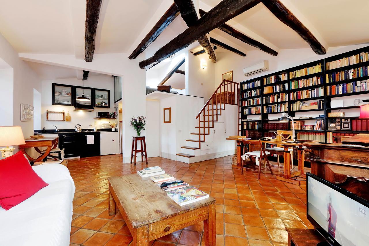 Trastevere Charming Loft | Romeloft Rom